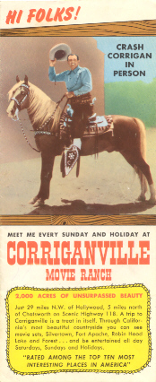 Corriganville Flyer