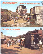 Corriganville Post Cards