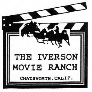 Iverson Movie Ranch logo