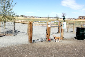 Trail Winds Dog Park