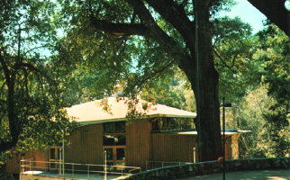 Holiday Camp Main Lodge