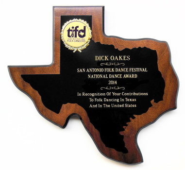 Dick Oakes, 2002