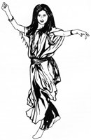 Tunisian Dancer