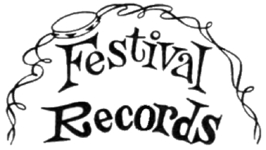 Festival Records Logo