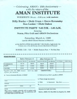 Aman Institute