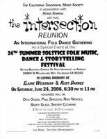 The Intersection Reunion 6/24/2006