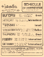 The Intersection Flyer 01