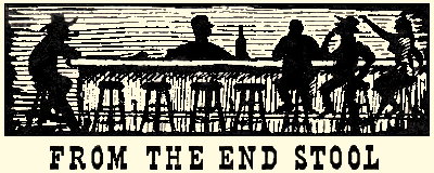 From the End Stool