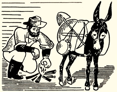 Prospector Mule