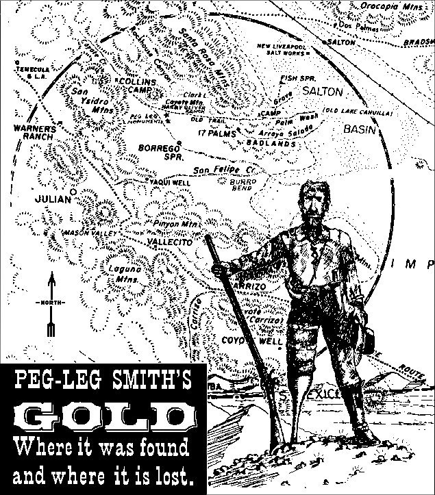 Peg-Leg Smith's Gold