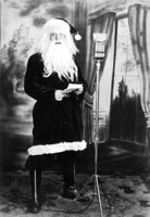 LeRoy Loewner as Santa Claus